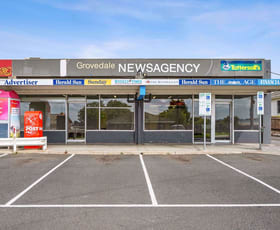 Shop & Retail commercial property leased at 19-21 Peter Street Grovedale VIC 3216