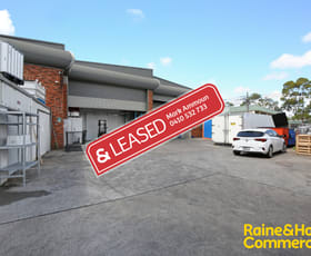 Offices commercial property leased at 262 Horsley Road Milperra NSW 2214