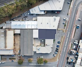 Factory, Warehouse & Industrial commercial property leased at 61 King Edward Road Osborne Park WA 6017
