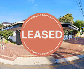 Medical / Consulting commercial property leased at 30 Loch Street Nedlands WA 6009