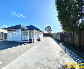 Factory, Warehouse & Industrial commercial property leased at 117 Cox Avenue Kingswood NSW 2747