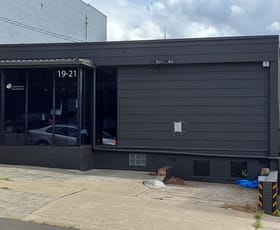 Showrooms / Bulky Goods commercial property for lease at 19-21 Cleg Street Artarmon NSW 2064