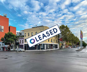 Offices commercial property leased at Ground/1 - 7 Lygon Street Carlton VIC 3053