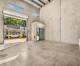 Factory, Warehouse & Industrial commercial property leased at Unit 112/17 Exeter Way Caloundra West QLD 4551