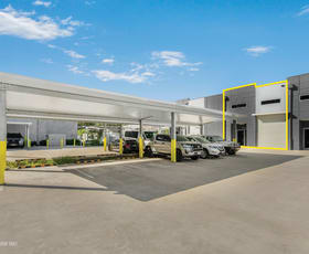 Factory, Warehouse & Industrial commercial property leased at Unit 112/17 Exeter Way Caloundra West QLD 4551