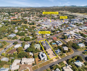 Offices commercial property leased at Lease A/58 Channon Street Gympie QLD 4570