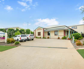 Offices commercial property leased at Lease A/58 Channon Street Gympie QLD 4570