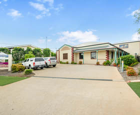 Offices commercial property leased at Lease B/58 Channon Street Gympie QLD 4570