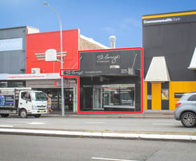 Shop & Retail commercial property leased at 325 Kingsway Caringbah NSW 2229
