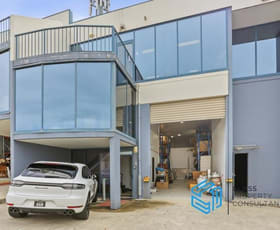 Factory, Warehouse & Industrial commercial property leased at Unit 6/41-43 Higginbotham Road Gladesville NSW 2111