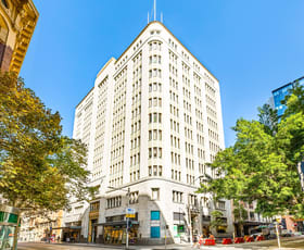 Offices commercial property leased at 205/65 York Street Sydney NSW 2000