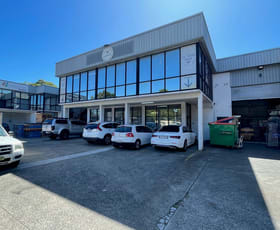 Factory, Warehouse & Industrial commercial property leased at 5/4-6 Lilian Fowler Place Marrickville NSW 2204