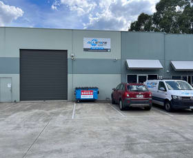 Factory, Warehouse & Industrial commercial property leased at 11/51 KALMAN DRIVE Boronia VIC 3155