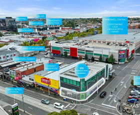 Shop & Retail commercial property leased at 2 & 3/555 Riversdale Road Camberwell VIC 3124