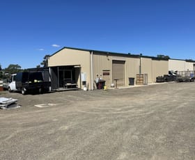 Factory, Warehouse & Industrial commercial property leased at 55 Portland Road Hamilton VIC 3300