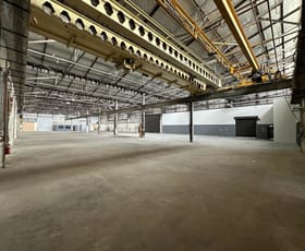 Factory, Warehouse & Industrial commercial property leased at 391 Plummer Street Port Melbourne VIC 3207