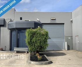 Factory, Warehouse & Industrial commercial property leased at F3/93-95 Abbotts Road Hallam VIC 3803