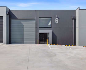 Factory, Warehouse & Industrial commercial property leased at Shed 6/43 Paddys Drive Delacombe VIC 3356