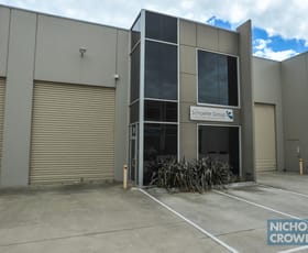 Factory, Warehouse & Industrial commercial property leased at 8/47-49 Frankston Gardens Drive Carrum Downs VIC 3201