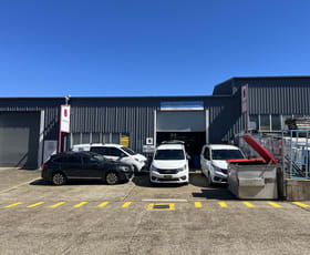 Factory, Warehouse & Industrial commercial property leased at 8/58 Wecker Road Mansfield QLD 4122