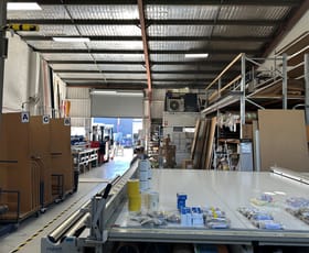 Factory, Warehouse & Industrial commercial property leased at 8/58 Wecker Road Mansfield QLD 4122