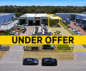 Factory, Warehouse & Industrial commercial property leased at 1/34 Mumford Place Balcatta WA 6021
