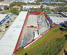 Factory, Warehouse & Industrial commercial property leased at 125-127 WOODPARK ROAD Smithfield NSW 2164