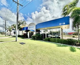 Offices commercial property for lease at 15 - 19 Dalrymple Road Garbutt QLD 4814
