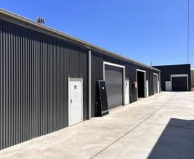 Factory, Warehouse & Industrial commercial property leased at Shed Three/39 Peisley Street Orange NSW 2800