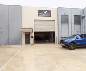 Factory, Warehouse & Industrial commercial property leased at 2/4-6 Heland Place Braeside VIC 3195
