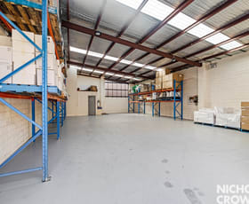 Factory, Warehouse & Industrial commercial property leased at 3/31 De Havilland Road Mordialloc VIC 3195