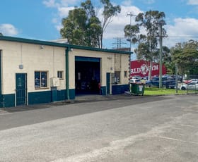 Showrooms / Bulky Goods commercial property leased at 1/9 Peachtree Road Penrith NSW 2750