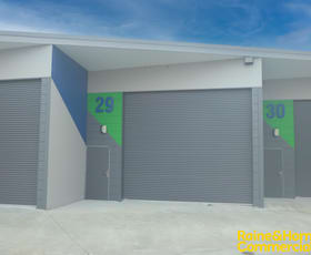 Factory, Warehouse & Industrial commercial property leased at Unit 29, 1 Kyeema Place Cambridge TAS 7170