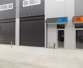 Offices commercial property leased at 35/28-36 Japaddy Stree Mordialloc VIC 3195