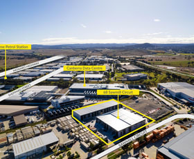 Factory, Warehouse & Industrial commercial property for lease at 68 Sawmill Circuit Hume ACT 2620