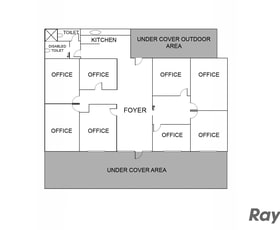 Offices commercial property for lease at 52 Forsyth street Whyalla SA 5600