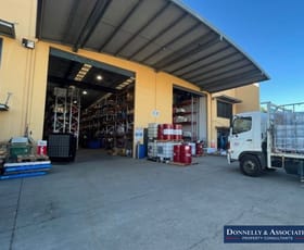 Factory, Warehouse & Industrial commercial property leased at 37 - 39 Nealdon Drive Meadowbrook QLD 4131