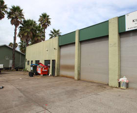 Factory, Warehouse & Industrial commercial property leased at 4/207 Shellharbour Road Port Kembla NSW 2505