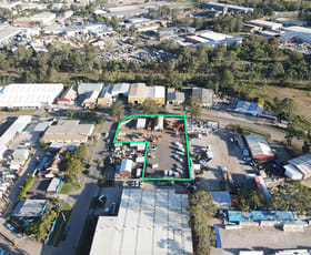 Factory, Warehouse & Industrial commercial property leased at 84 Dunheved Circuit St Marys NSW 2760