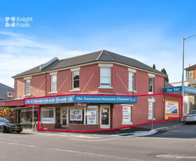 Shop & Retail commercial property leased at Ground Floor/211 Elizabeth Street North Hobart TAS 7000