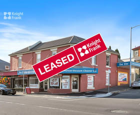 Shop & Retail commercial property leased at Ground Floor/211 Elizabeth Street North Hobart TAS 7000