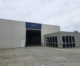 Factory, Warehouse & Industrial commercial property for lease at 82-84 Williams Road Dandenong South VIC 3175