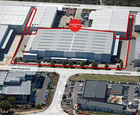 Factory, Warehouse & Industrial commercial property leased at 2 Hugh Edwards Drive Perth Airport WA 6105