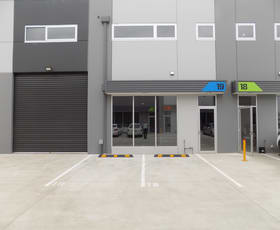 Showrooms / Bulky Goods commercial property leased at 19/28-36 Japaddy Street Mordialloc VIC 3195