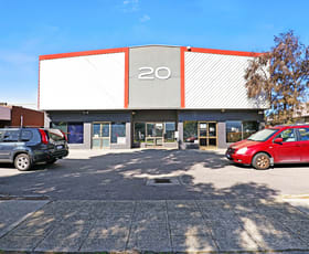Offices commercial property leased at 1/20 Teddington Road Burswood WA 6100