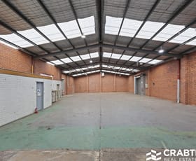 Factory, Warehouse & Industrial commercial property leased at 42 Westminster Street Oakleigh VIC 3166