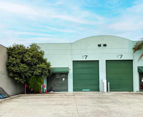 Factory, Warehouse & Industrial commercial property leased at 2/7 Rutherford Road Seaford VIC 3198
