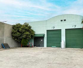 Factory, Warehouse & Industrial commercial property leased at 2/7 Rutherford Road Seaford VIC 3198