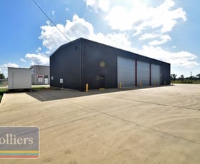 Factory, Warehouse & Industrial commercial property leased at 174 Enterprise Street Bohle QLD 4818