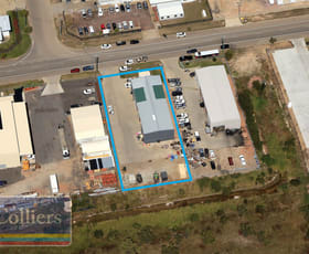 Factory, Warehouse & Industrial commercial property leased at 174 Enterprise Street Bohle QLD 4818